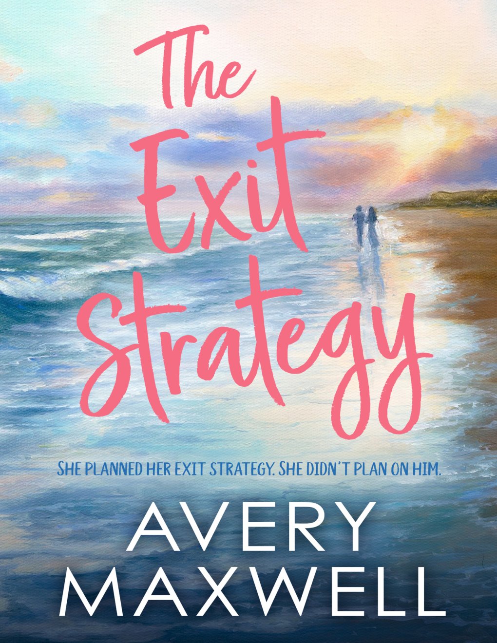 Cover of The Exit Strategy