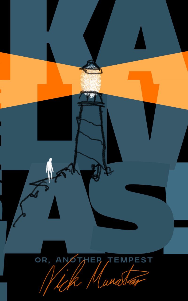 Cover of Kalivas! Or, Another Tempest
