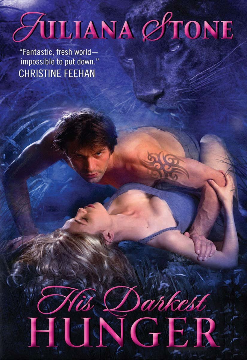 Cover of His Darkest Hunger