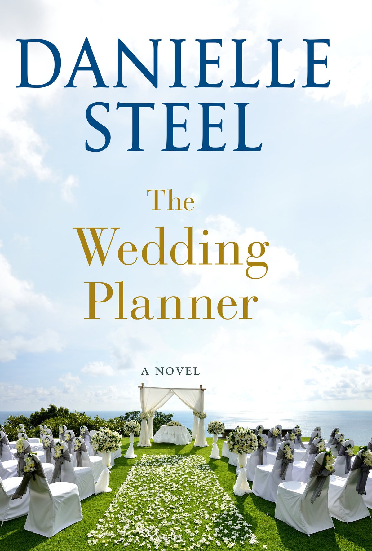 Cover of The Wedding Planner