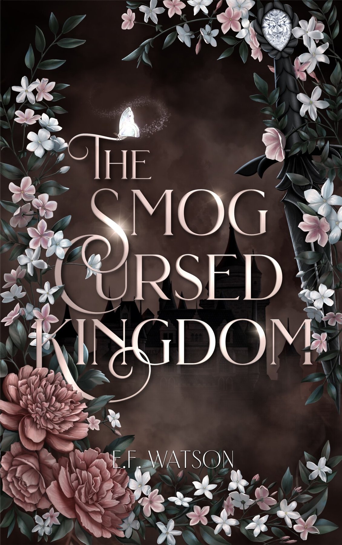 Cover of The Smog Cursed Kingdom (2026)