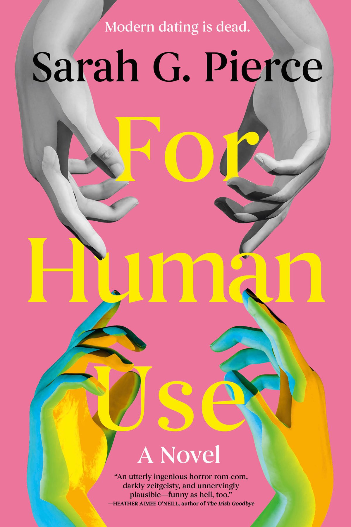 Cover of For Human Use