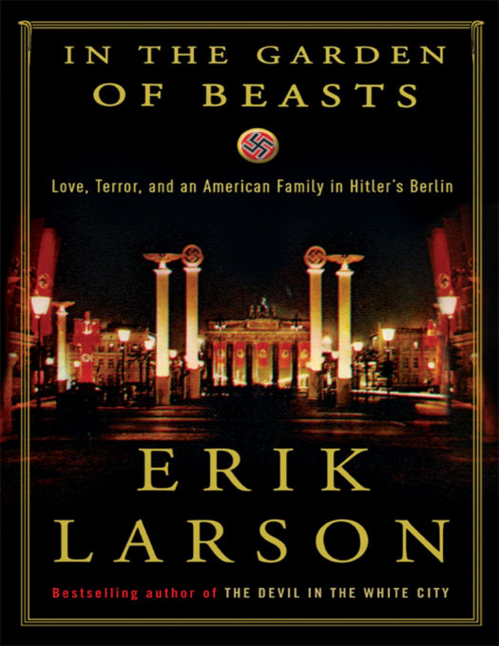 Cover of In the Garden of Beasts