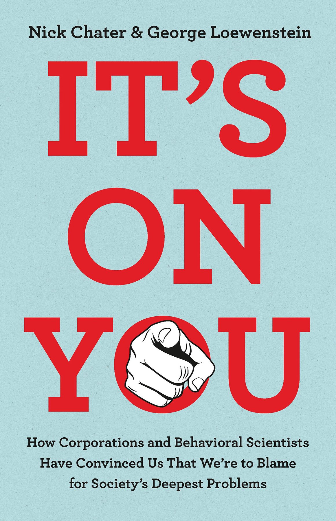 Cover of It's on You (1950)