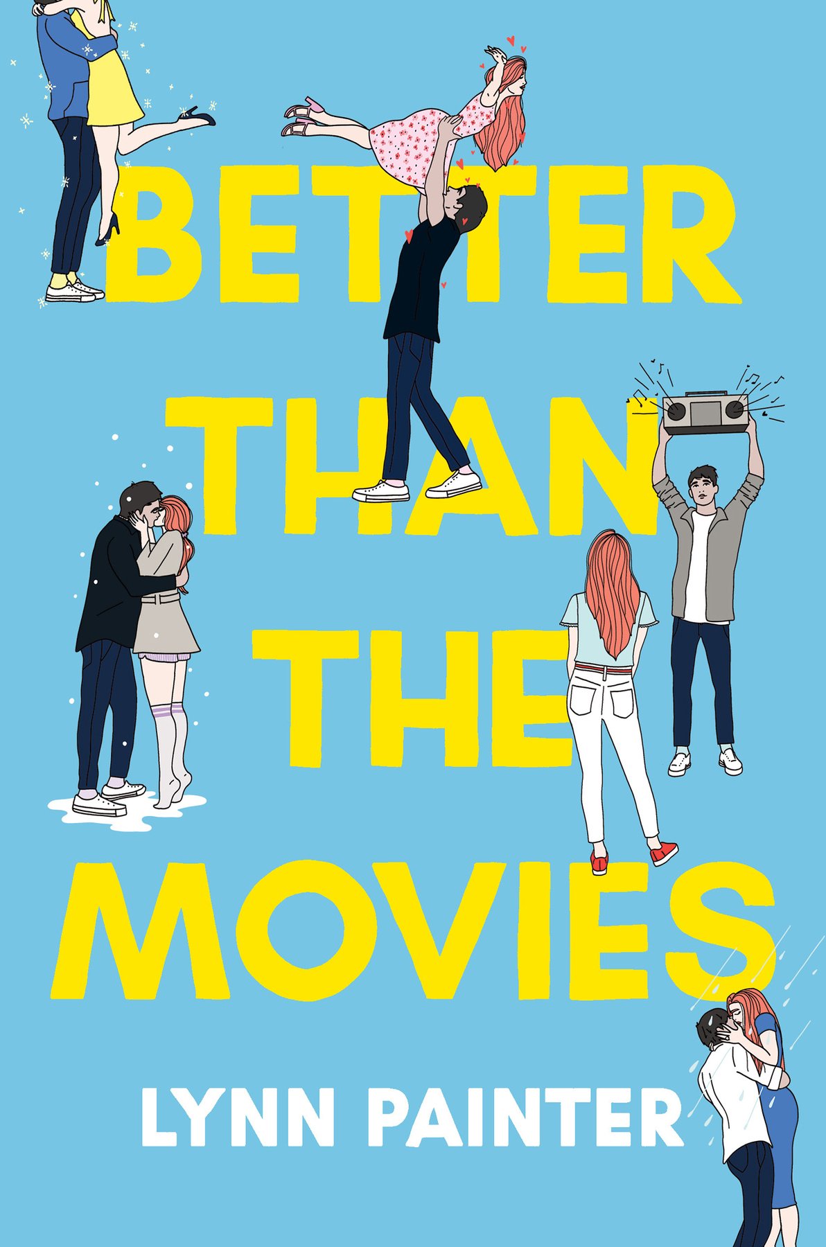 Cover of Better Than the Movies (2021)