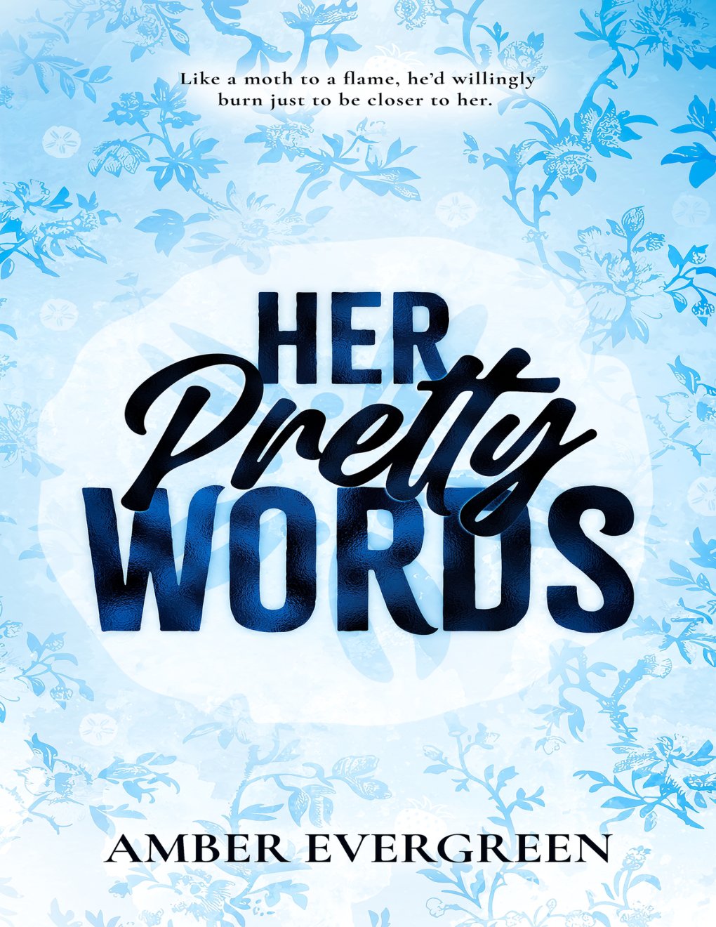 Cover of Her Pretty Words