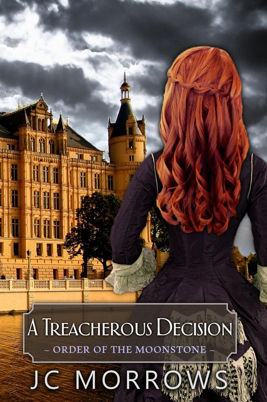 Cover of A Treacherous Decision