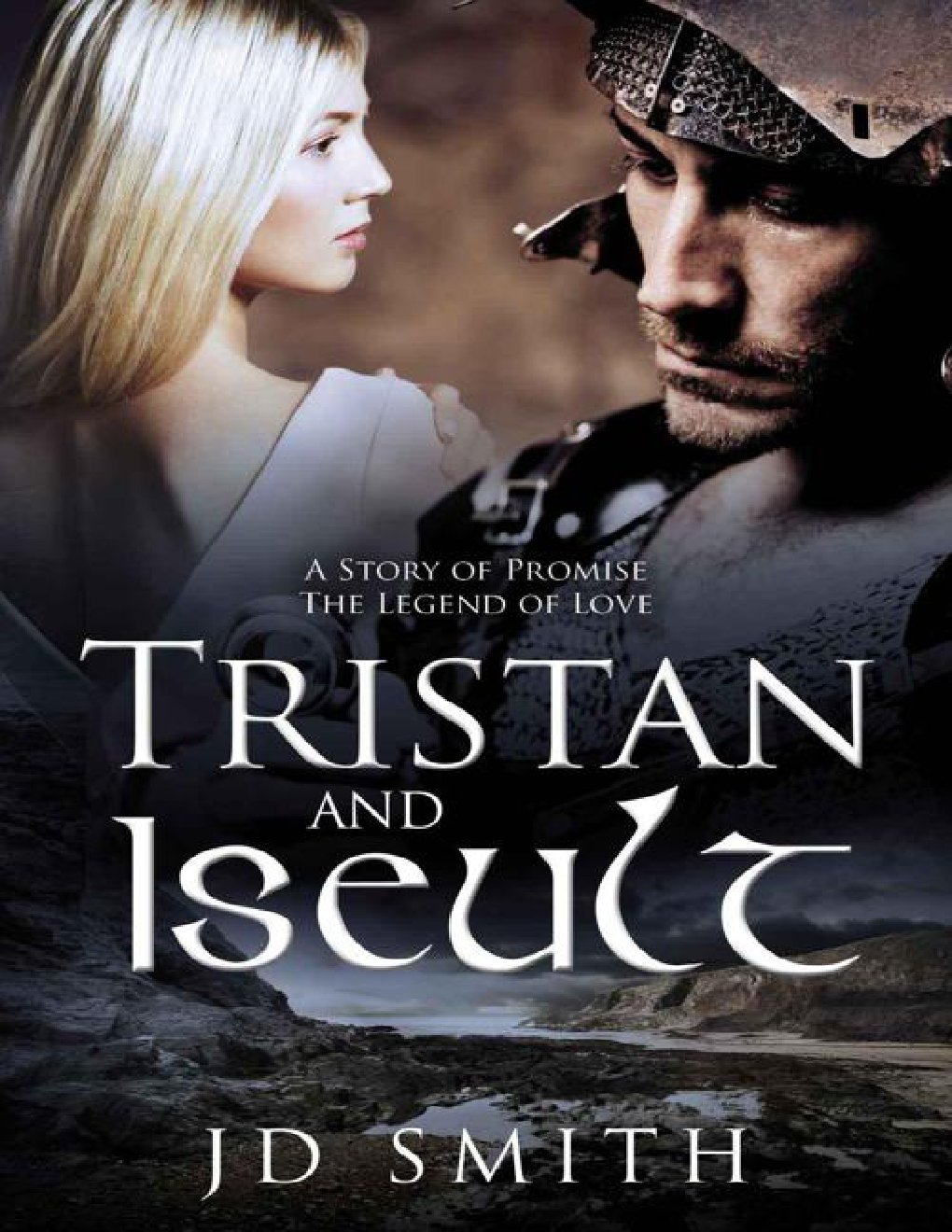 Cover of Tristan and Iseult