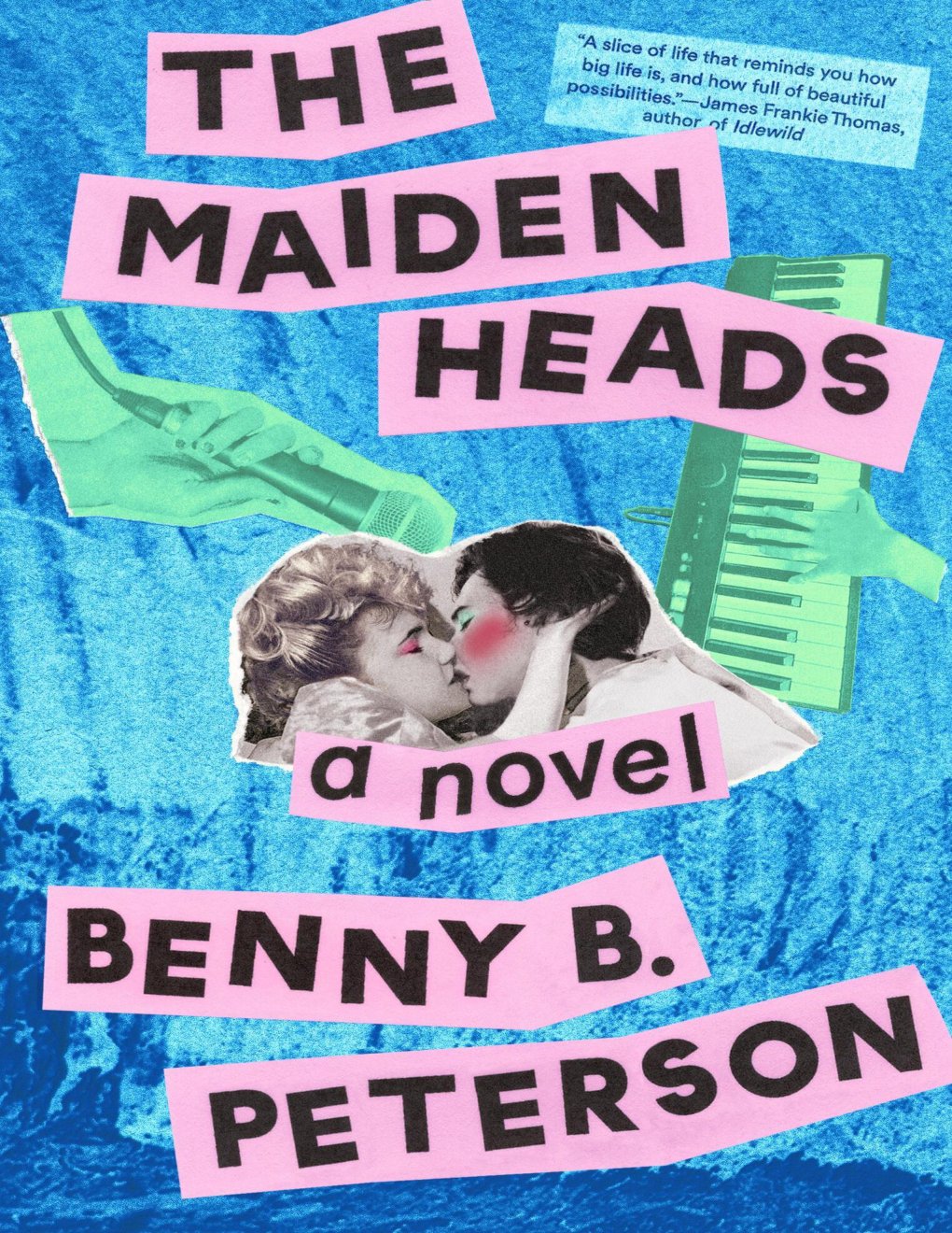 Cover of The Maidenheads: A Novel