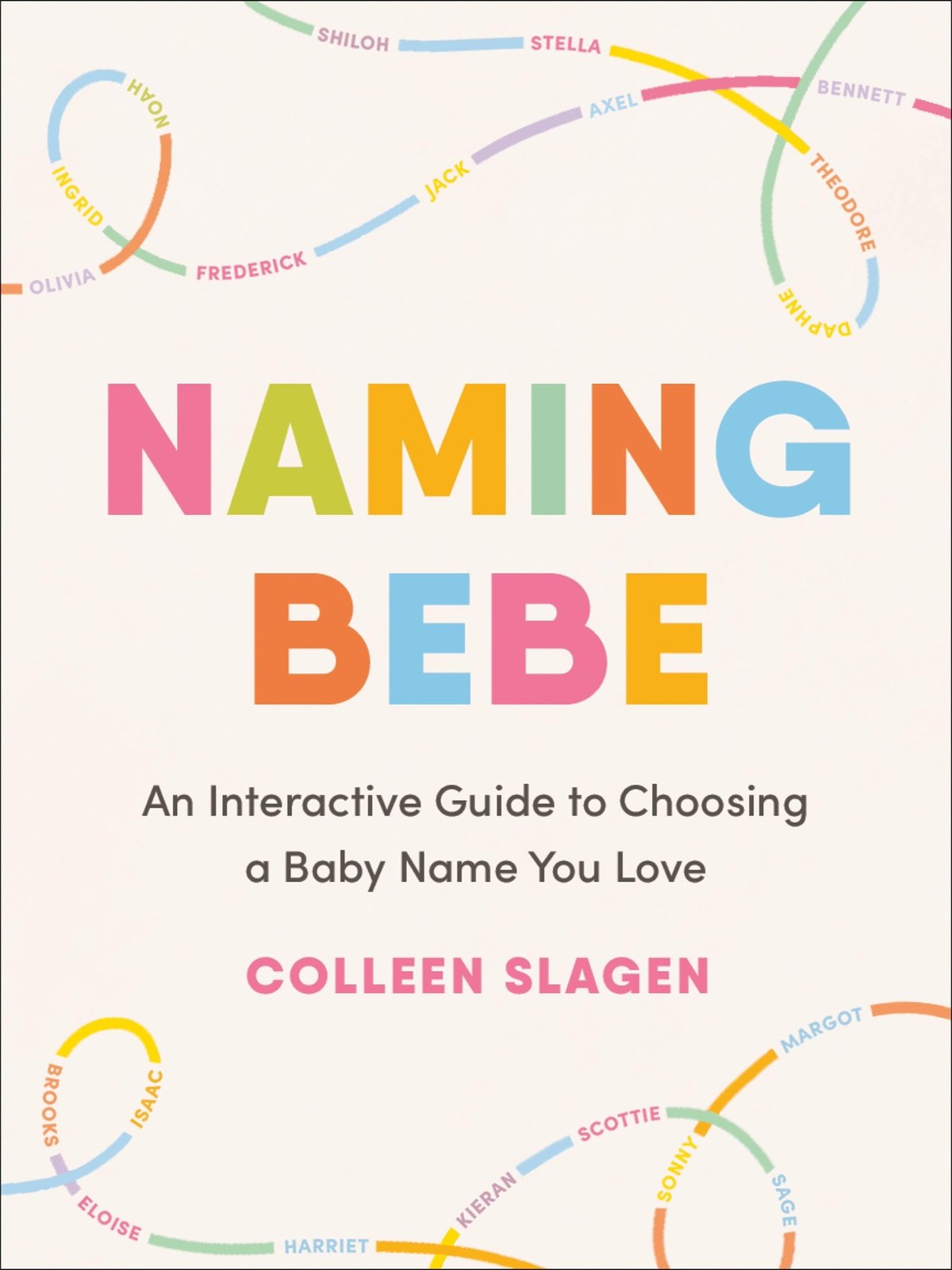 Cover of Naming Bebe