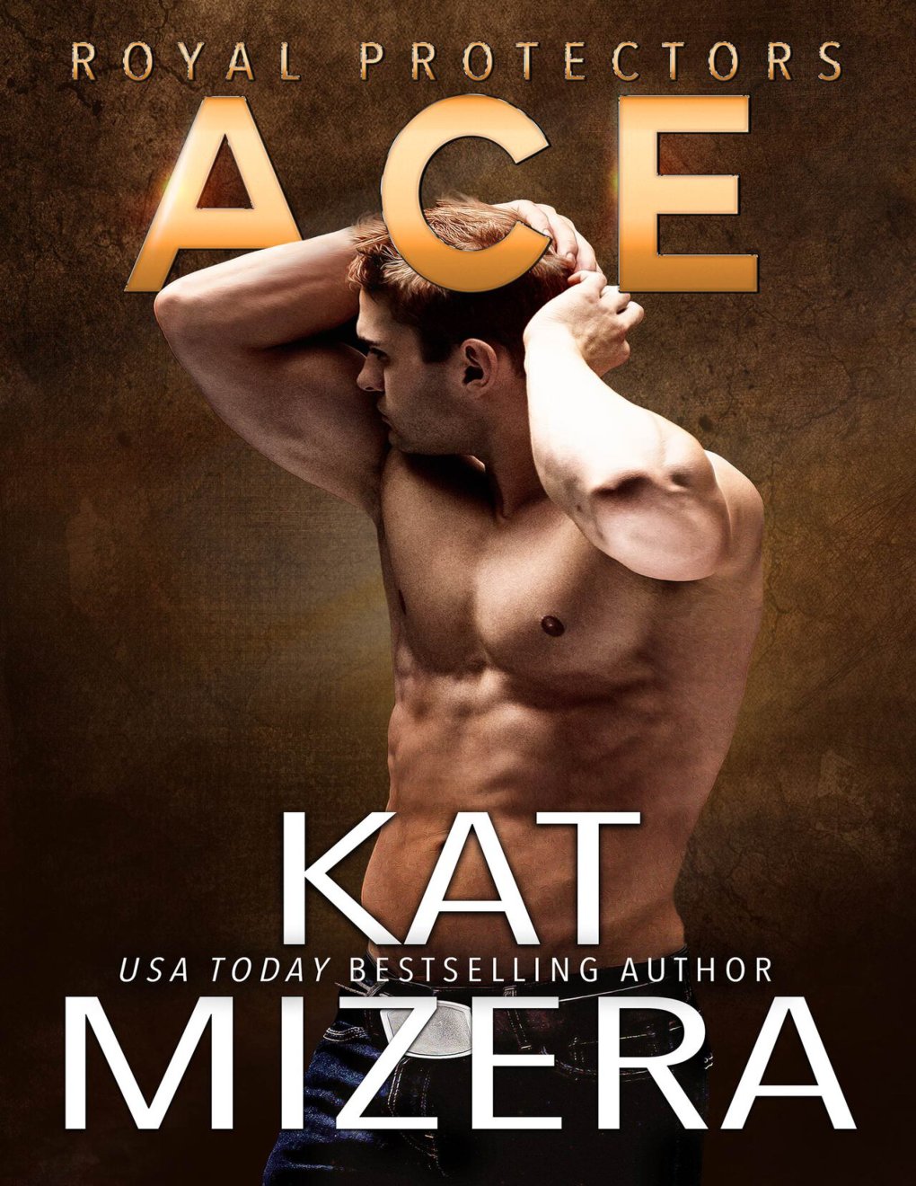 Cover of Ace: A Royal Protectors Companion Novel