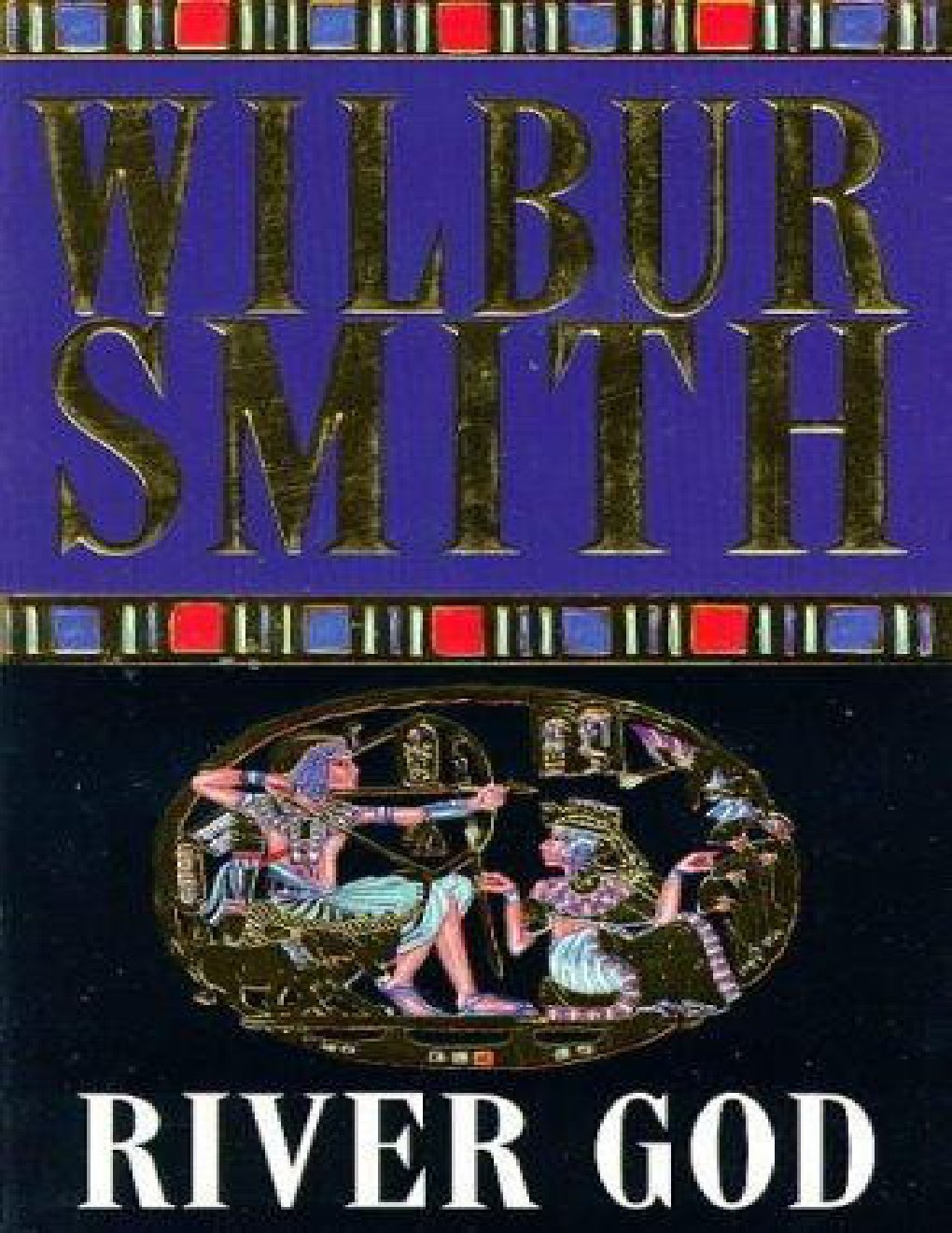 Cover of River God