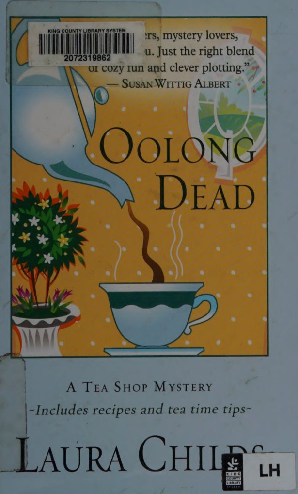 Cover of Oolong dead