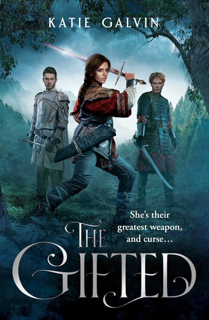 Cover of The Gifted (2024)