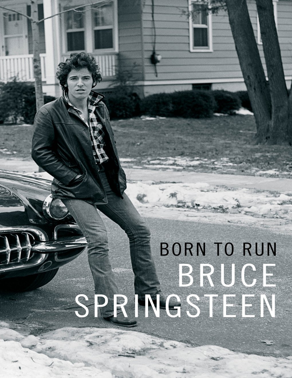 Cover of Born to Run