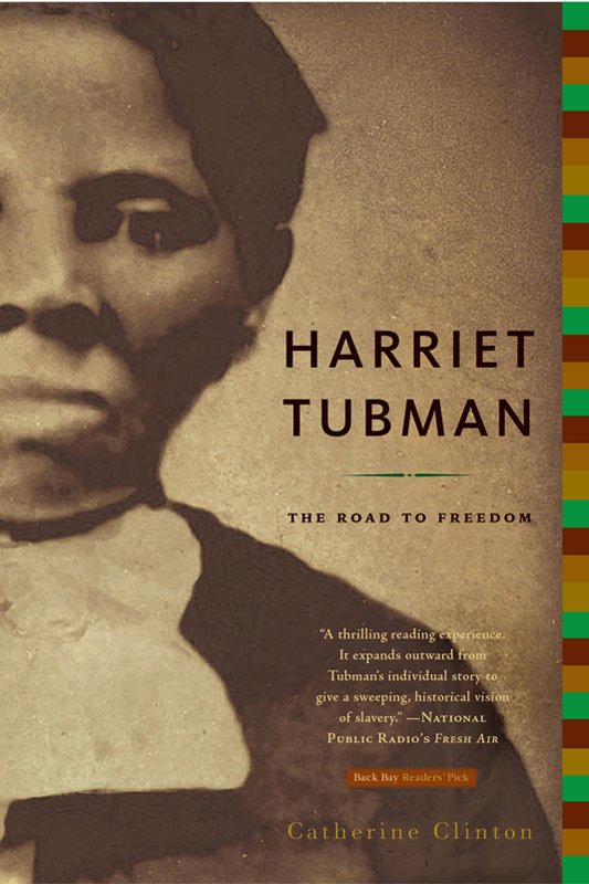 Cover of Harriet Tubman (1628)