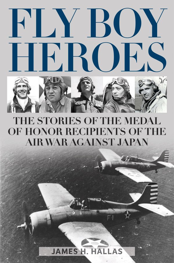 Cover of Fly Boy Heroes