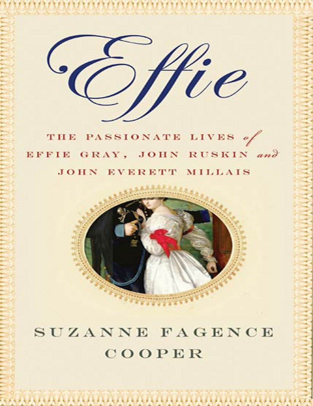 Cover of Effie