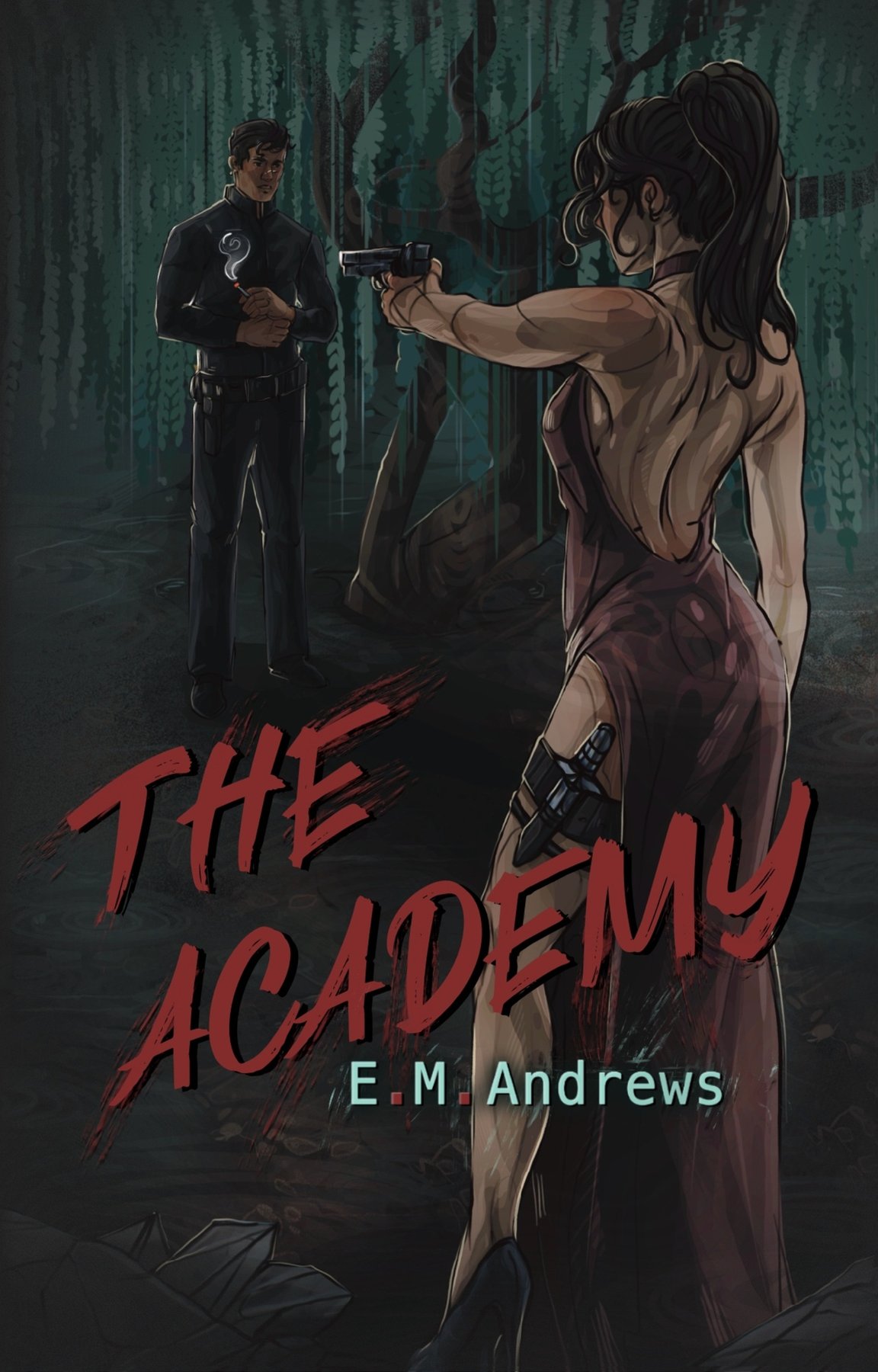 Cover of The Academy