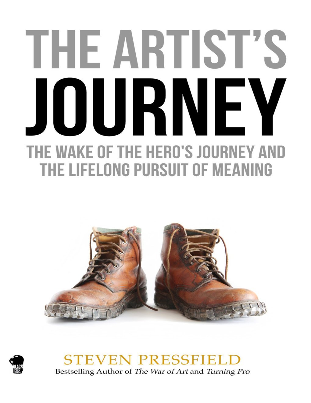 Cover of The Artist's Journey
