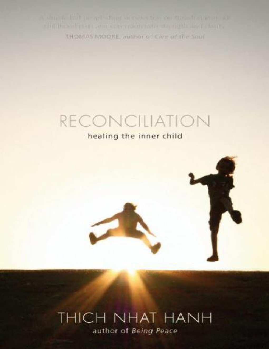 Cover of Reconciliation: Healing the Inner Child