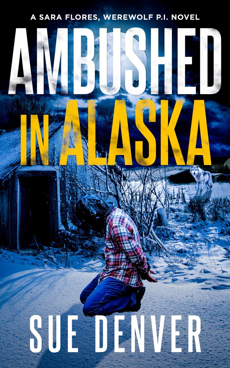 Cover of Ambushed in Alaska