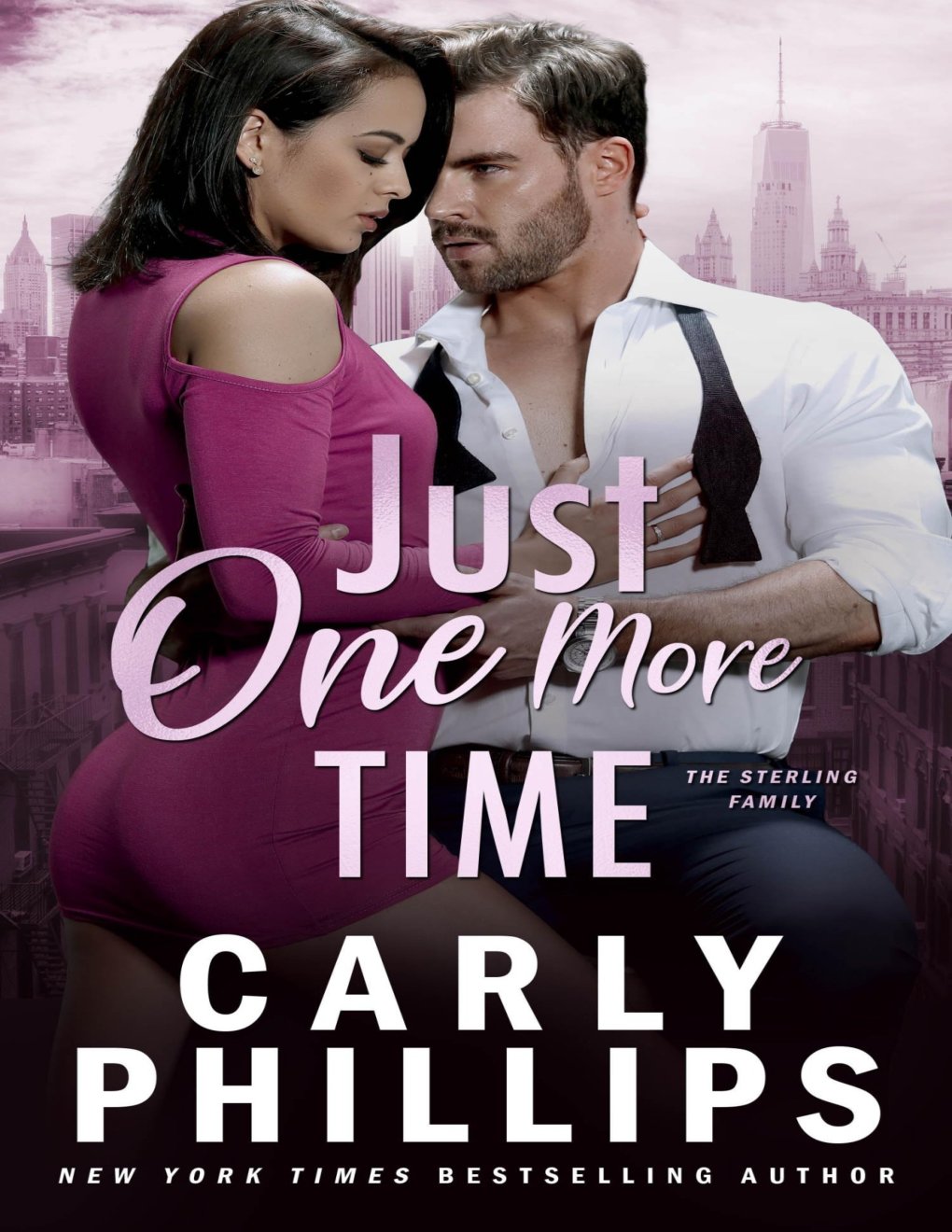 Cover of Just One More Time
