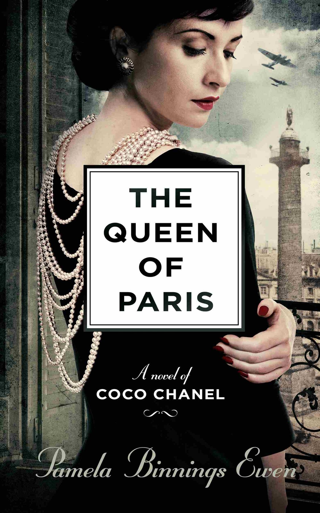 Cover of The Queen of Paris