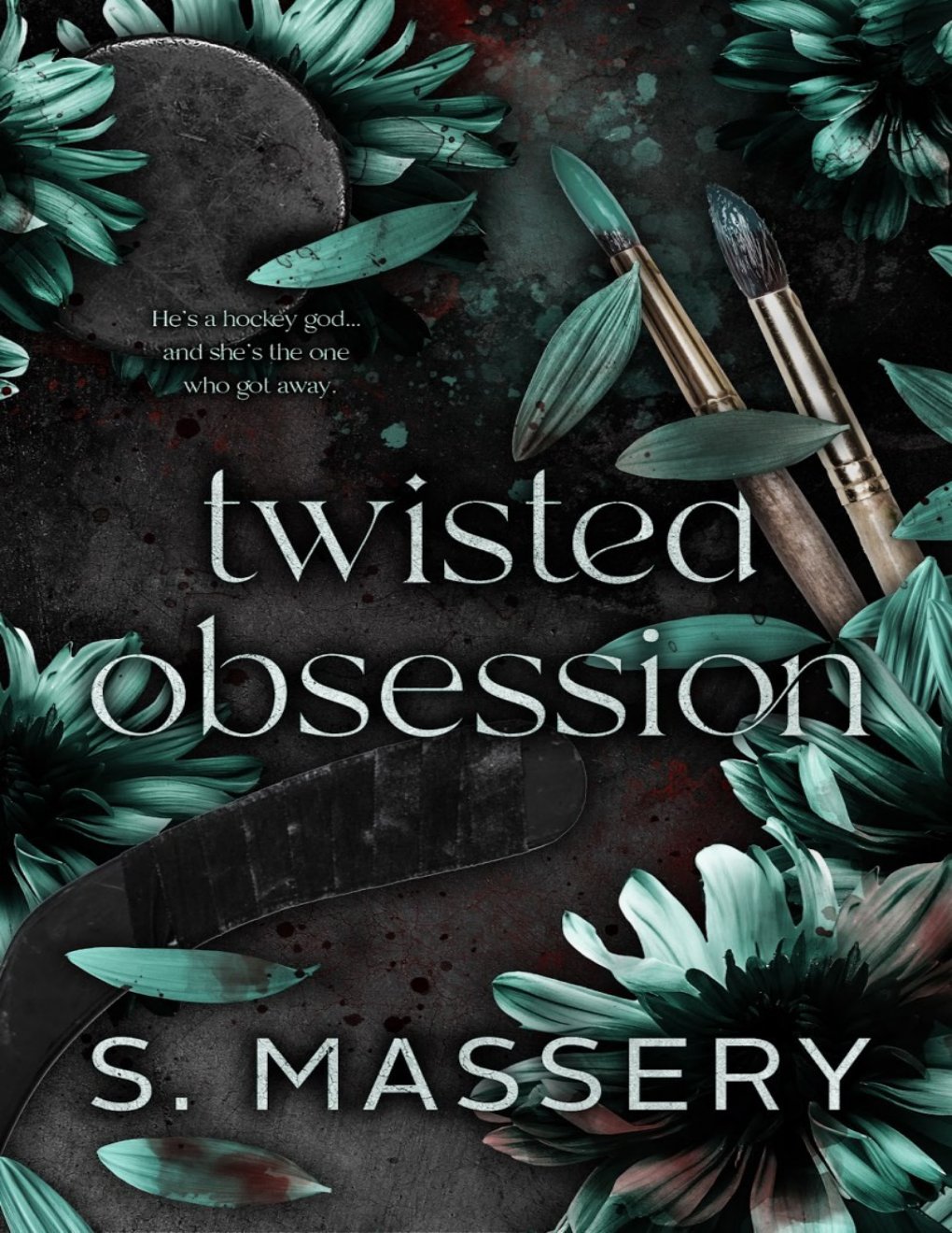 Cover of Twisted Obsession