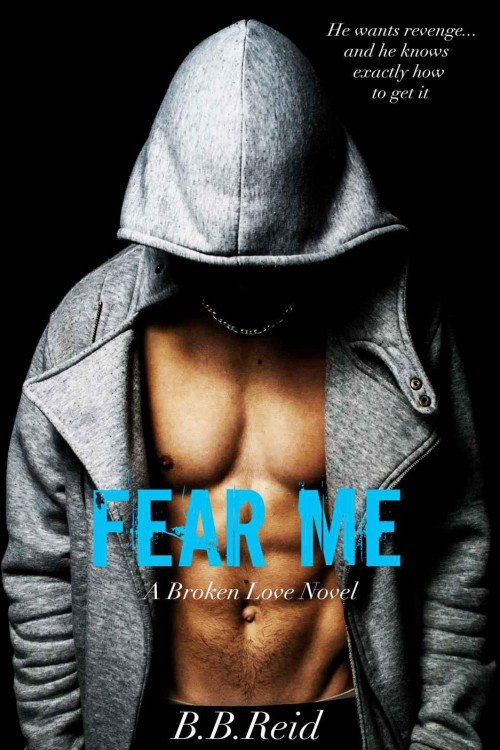 Cover of Fear Me
