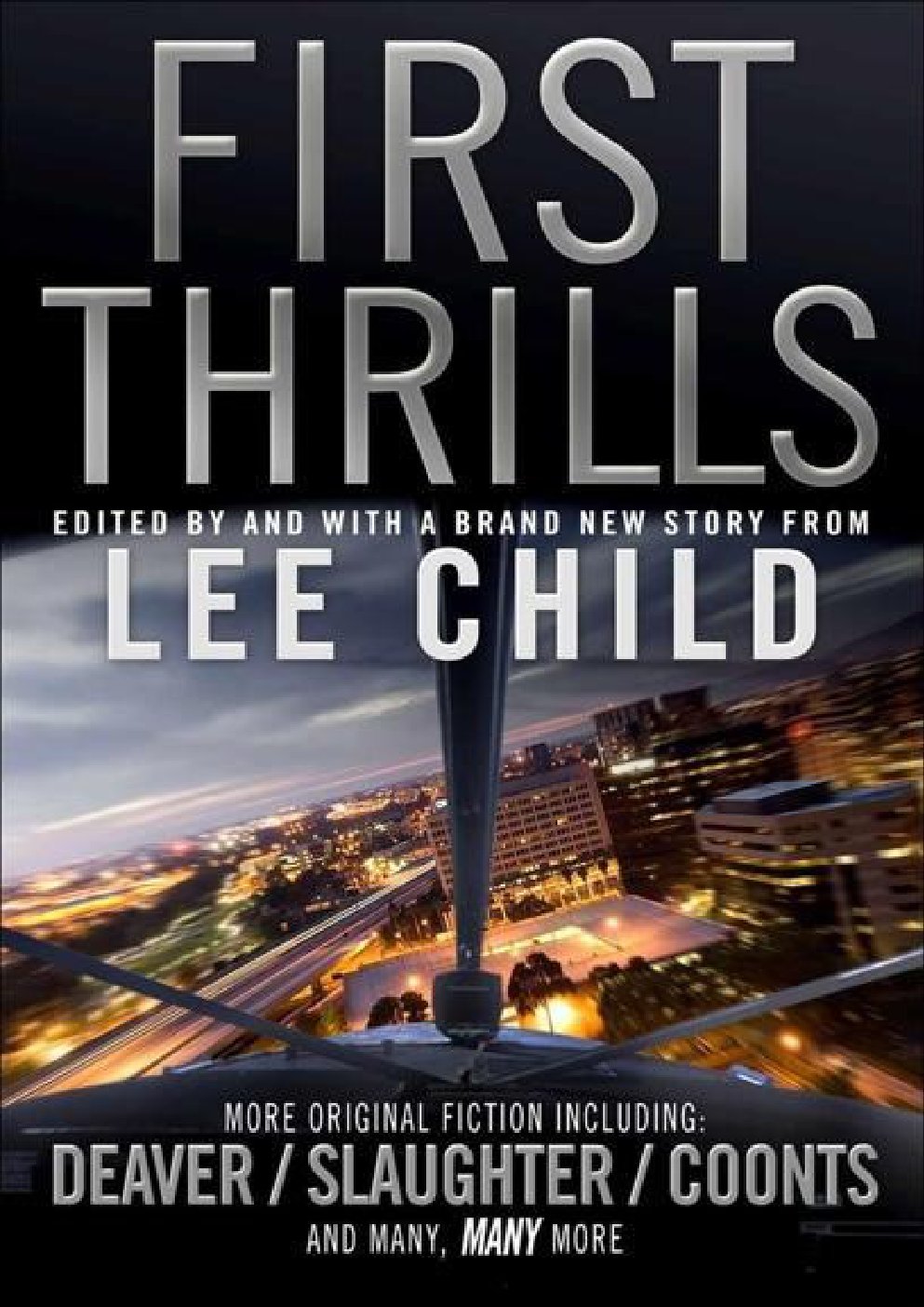 Cover of First Thrills