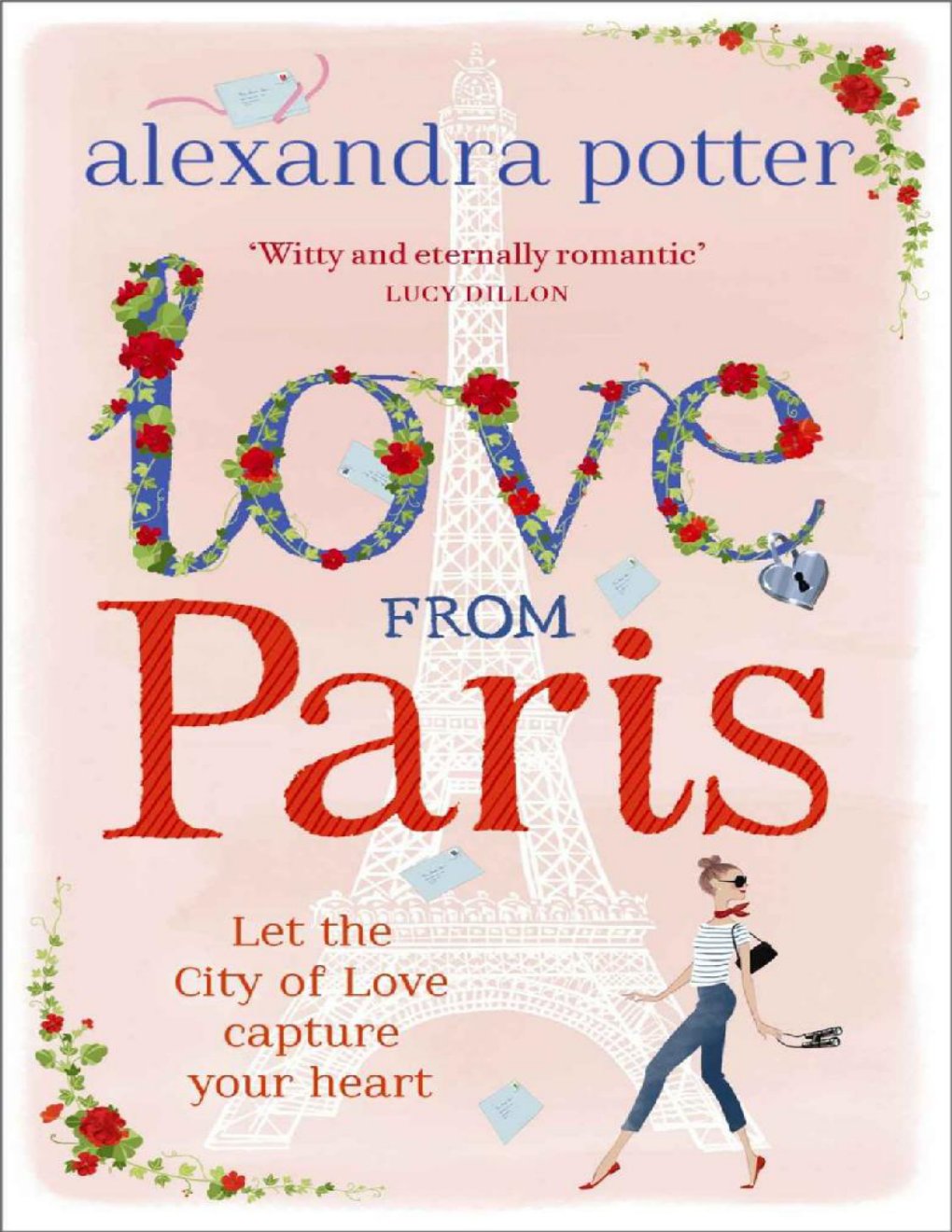 Cover of Love From Paris (2007)