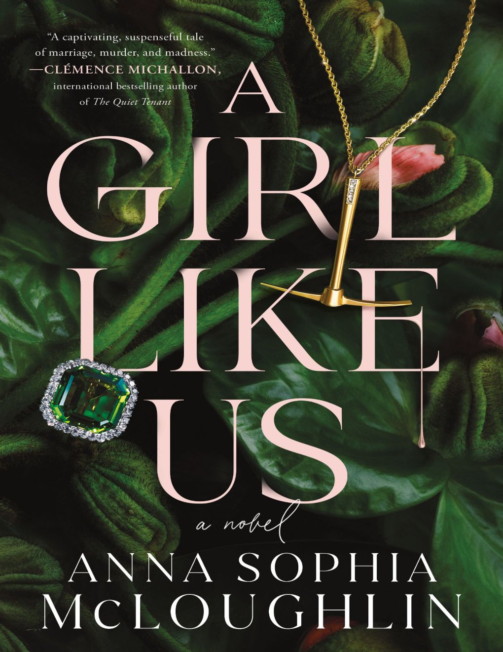 Cover of A Girl Like Us