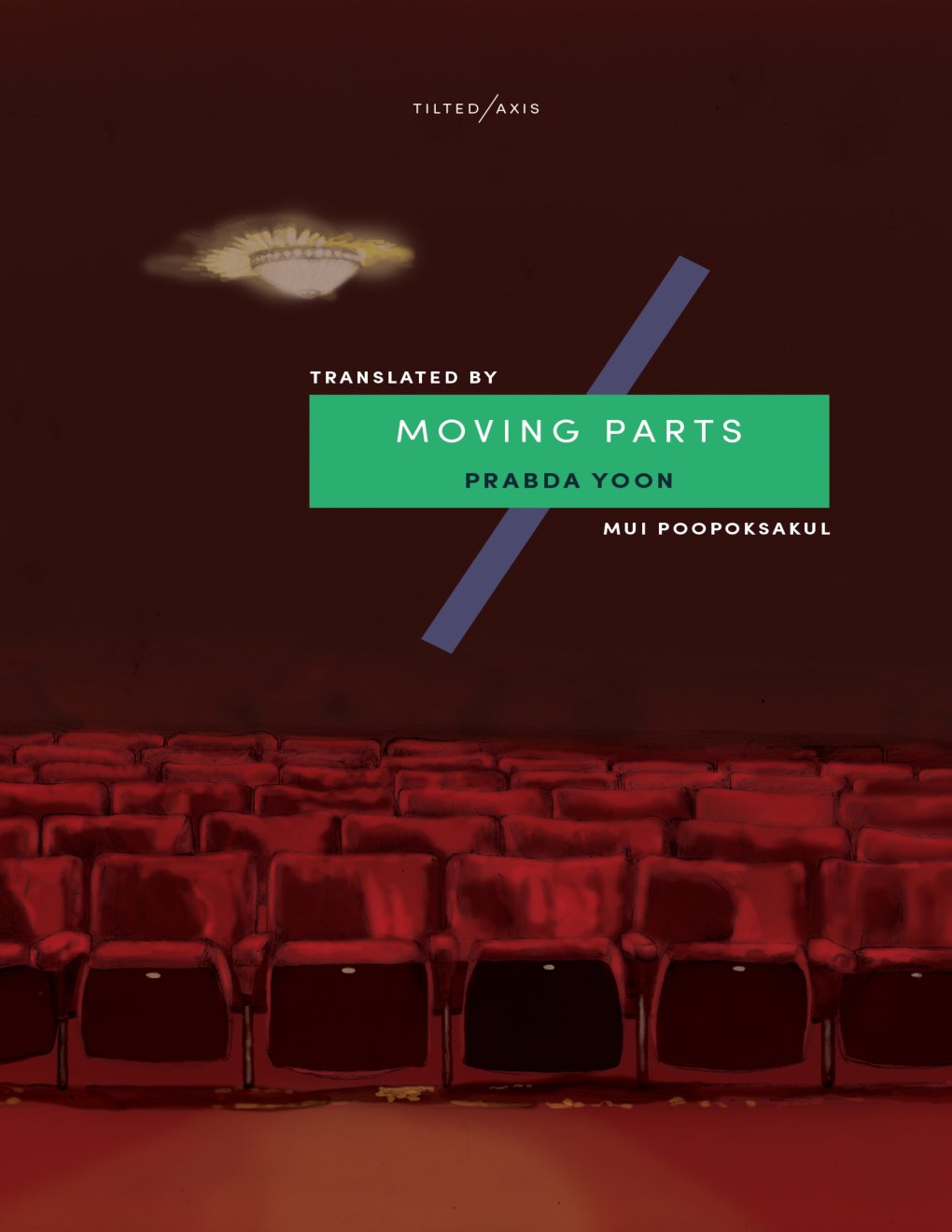 Cover of Moving Parts