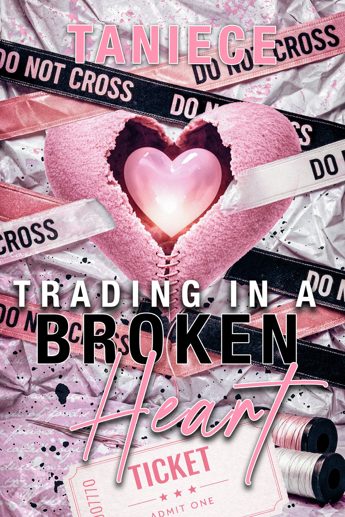 Cover of Trading In A Broken Heart