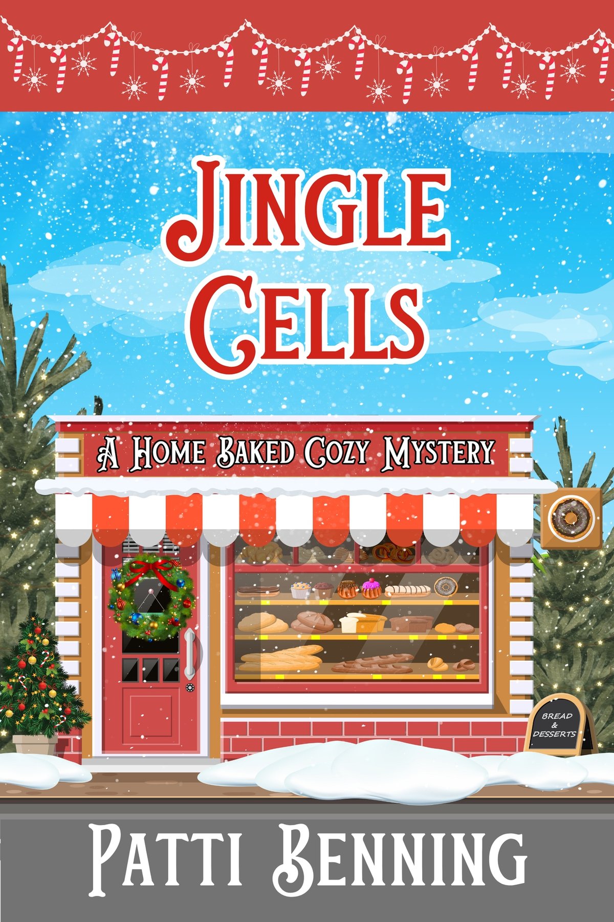 Cover of Jingle Cells