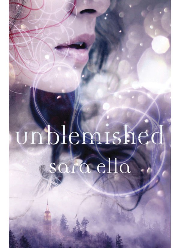 Cover of Unblemished (1956)