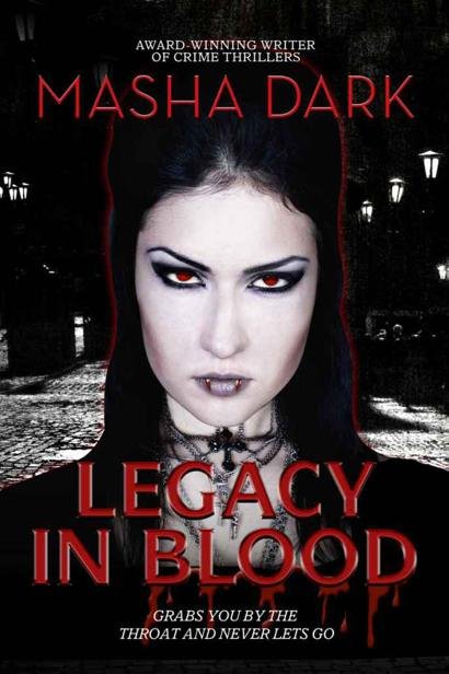 Cover of Legacy in Blood (2012)
