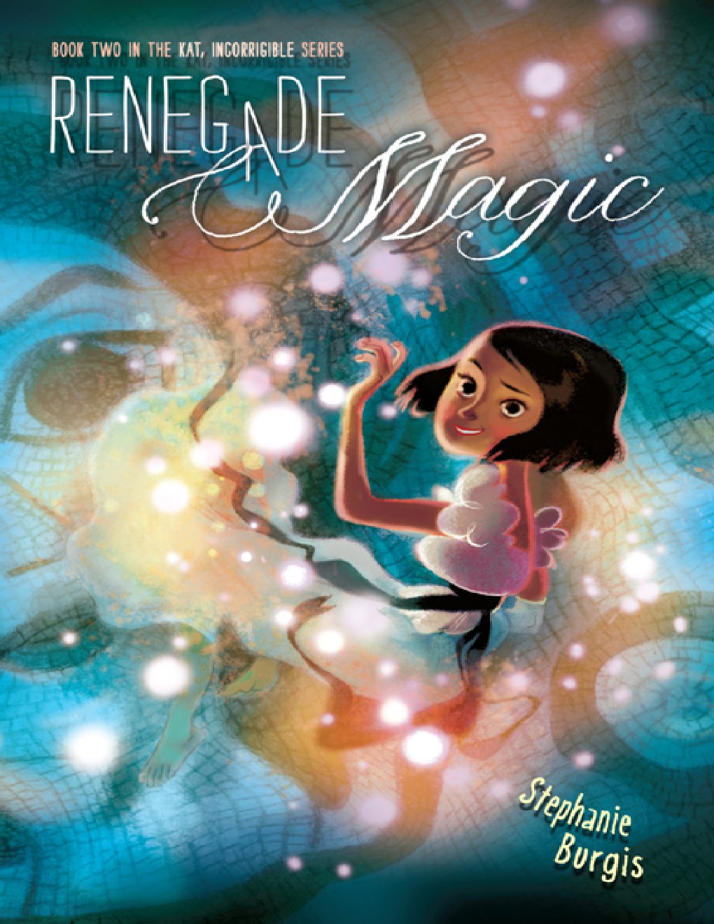 Cover of Renegade Magic