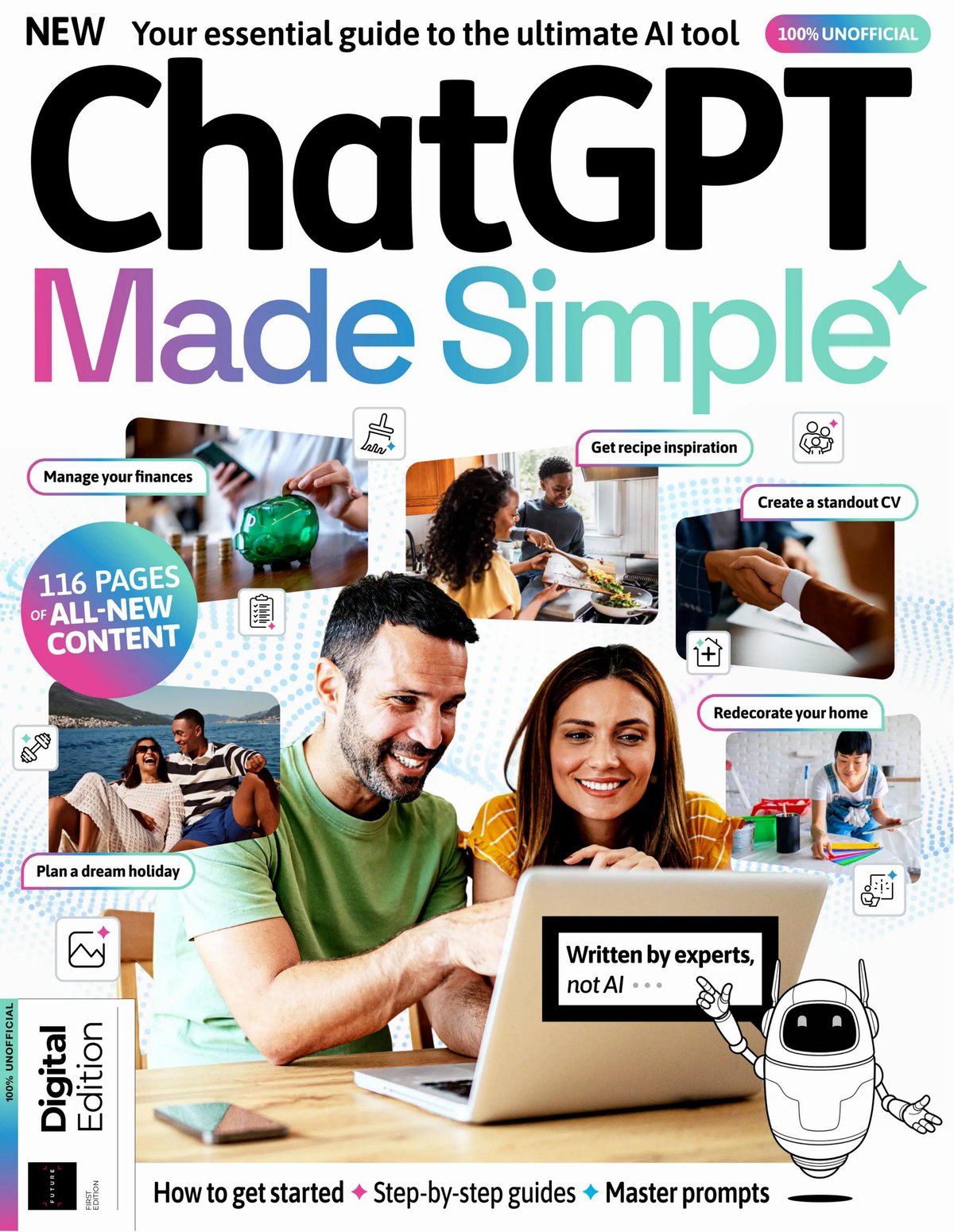 Cover of Chatgpt Made Simple (2026)