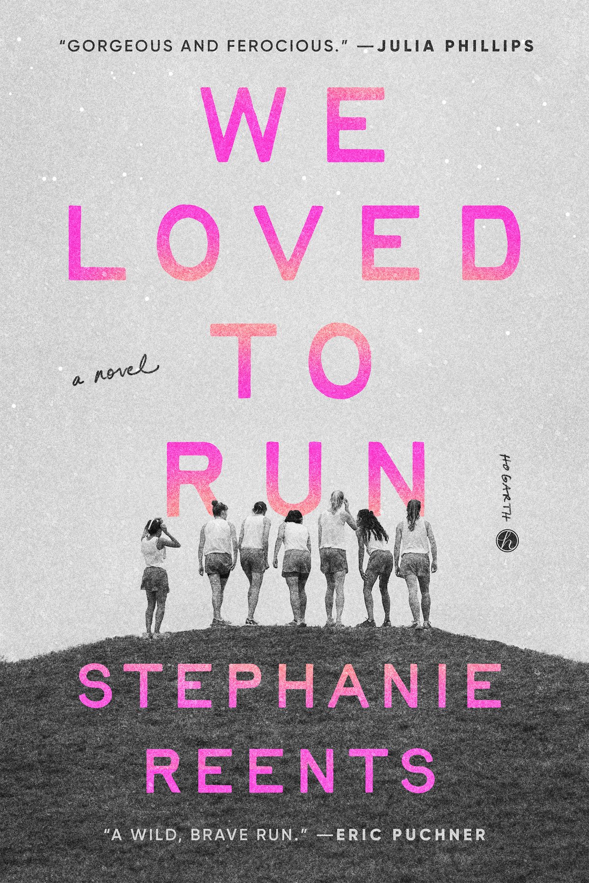 Cover of We Loved to Run