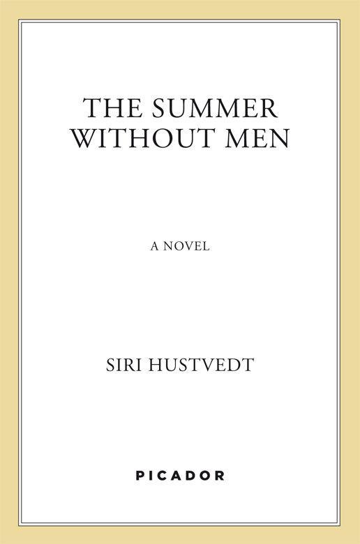 Cover of The Summer Without Men (1979)