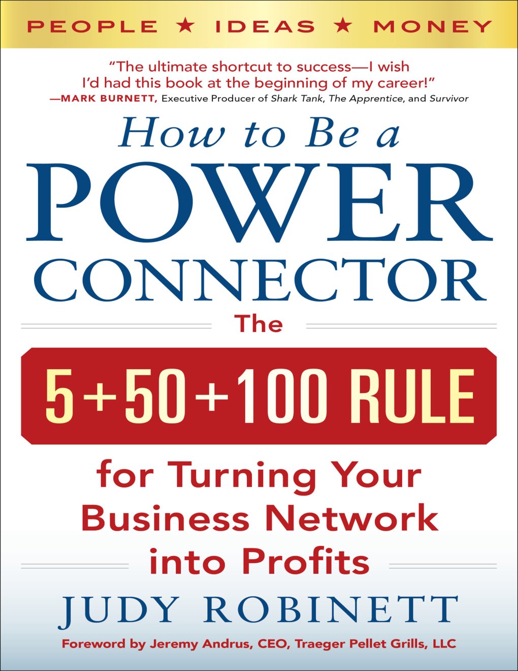 Cover of How to Be a Power Connector