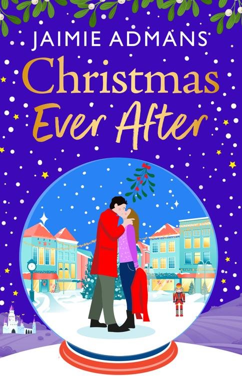 Cover of Christmas Ever After (2024)