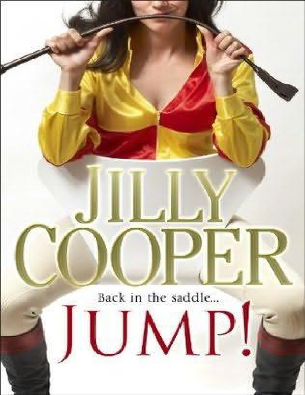 Cover of Jump!