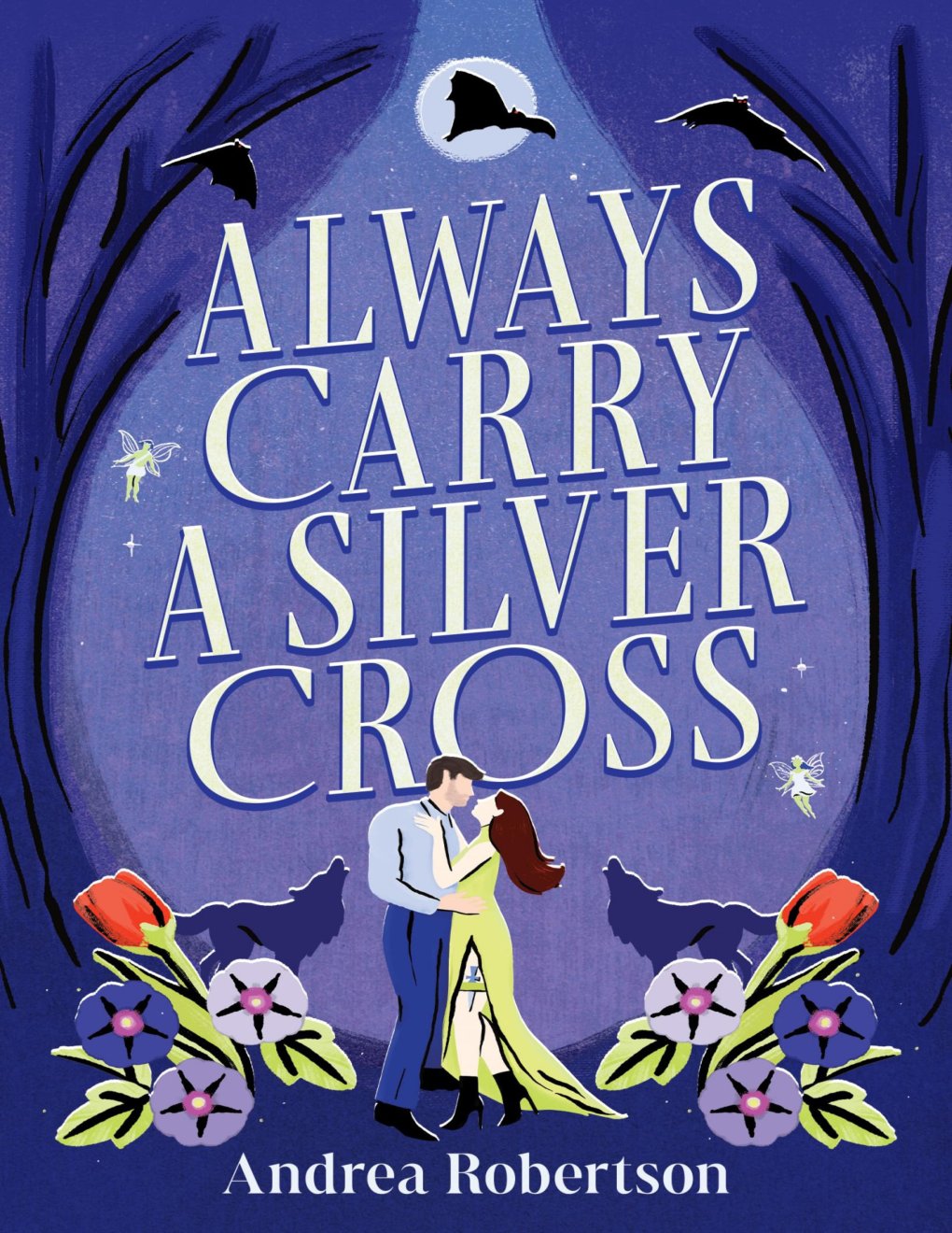 Cover of Always Carry a Silver Cross (2008)