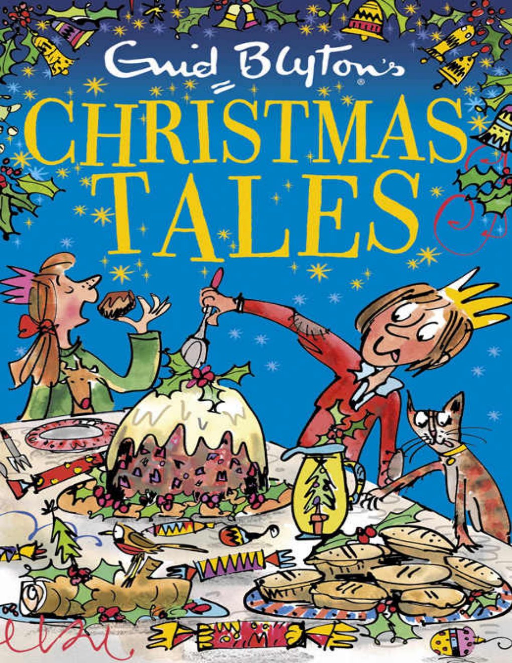 Cover of Christmas Tales