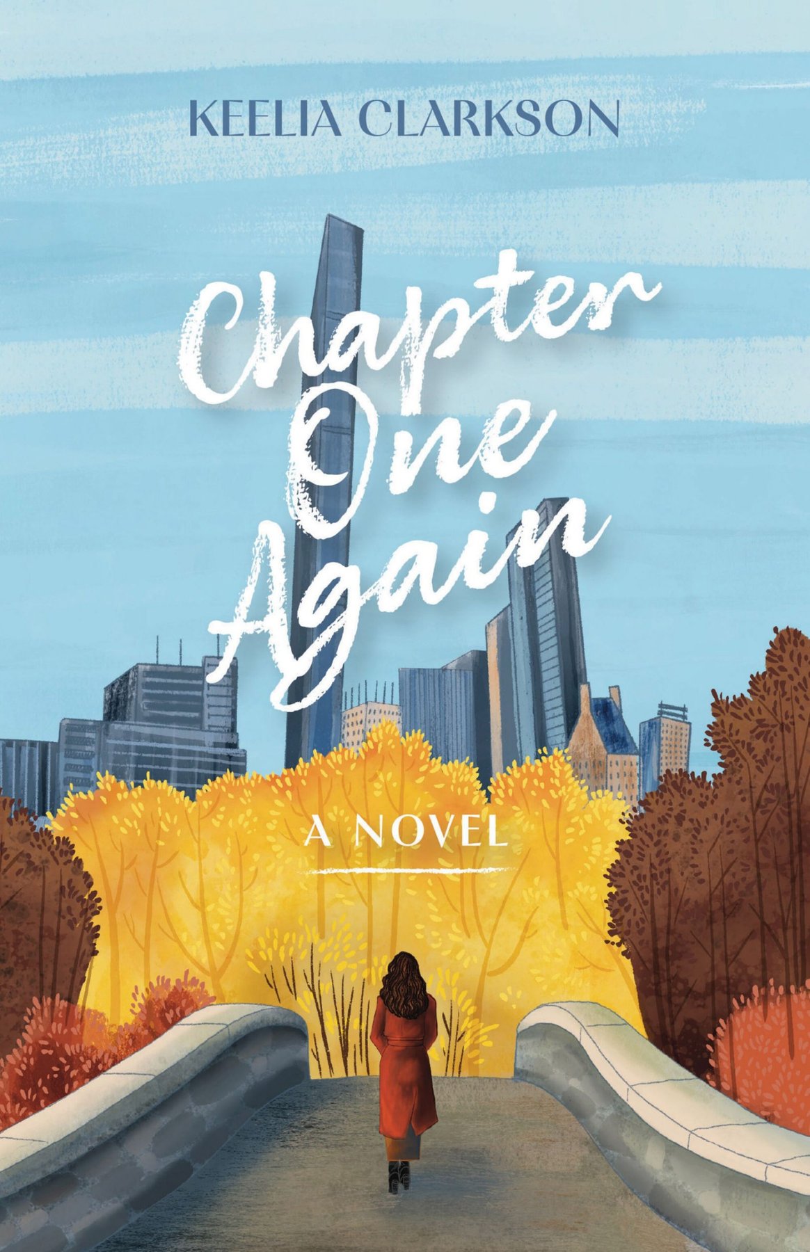 Cover of Chapter One Again
