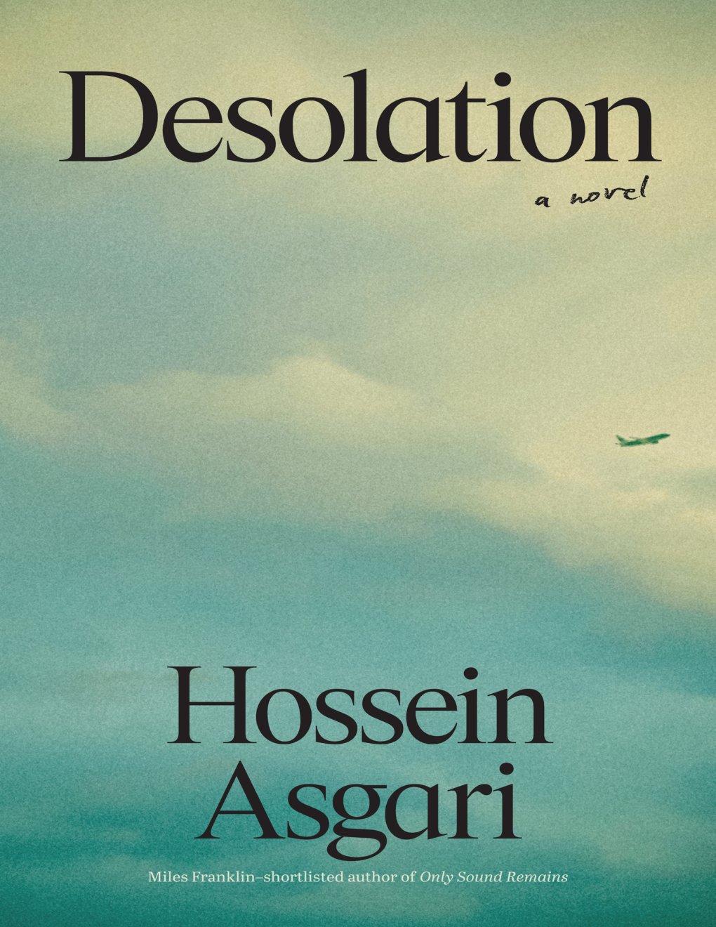 Cover of Desolation