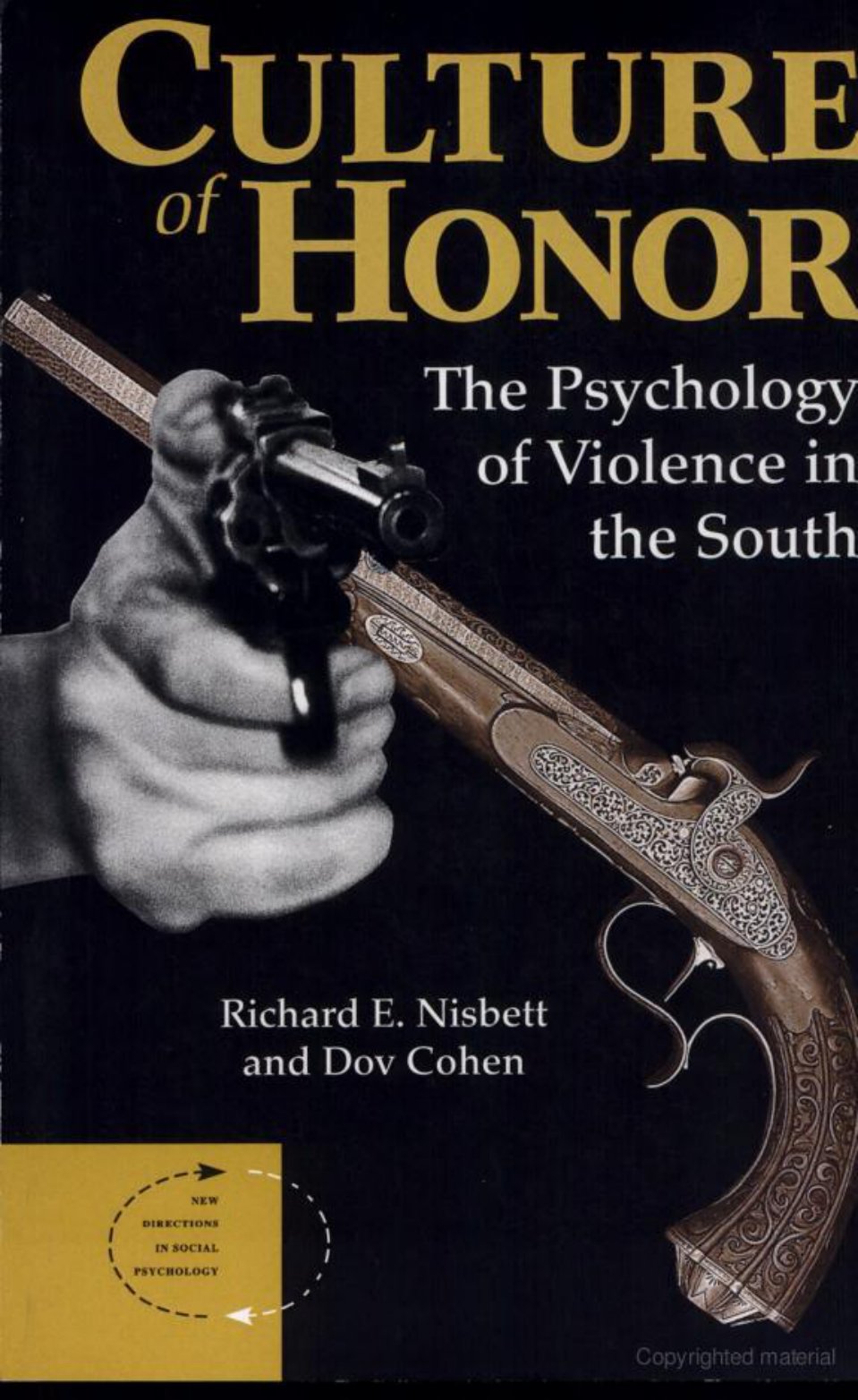 Cover of Culture of honor